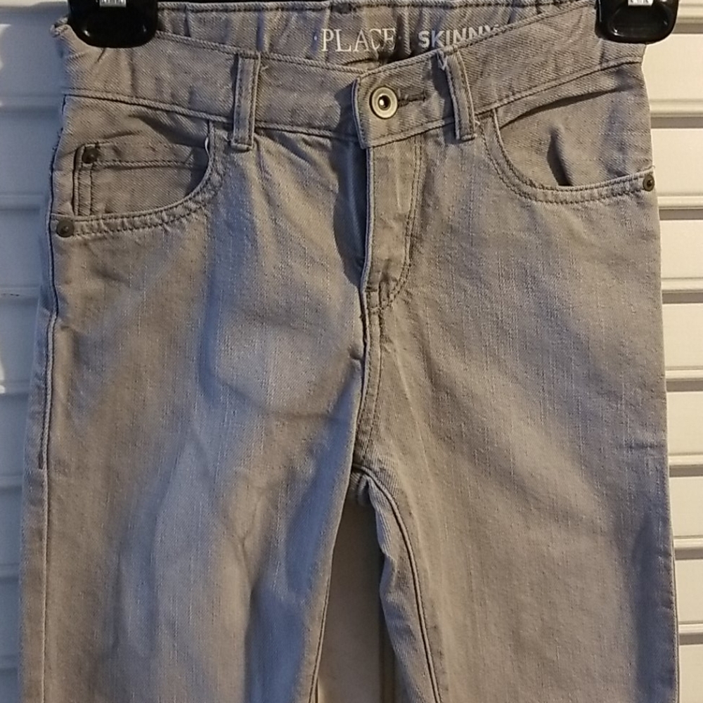 Boys skinny jeans